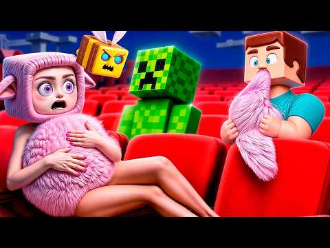 Igazi kontra Hamis Minecraft! Beosonni a filmes kihívásba!