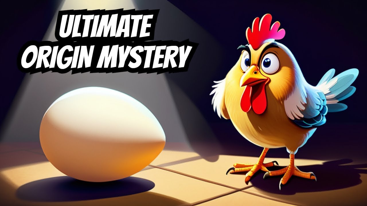 Which Came First The Chicken or the Egg? YouTube