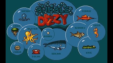 Atari ST Longplay [007] Bubble Dizzy