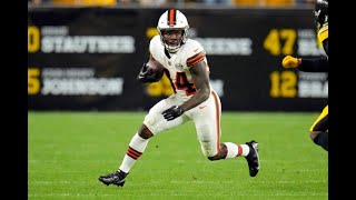 What Browns RB Jerome Ford's Struggles Can Be Attributed To - Sports4CLE, 10/12/23