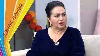 Ilhame Quliyevanin Bankda 380 Min Pulu Varmis - Seher-Seher - Arb Tv