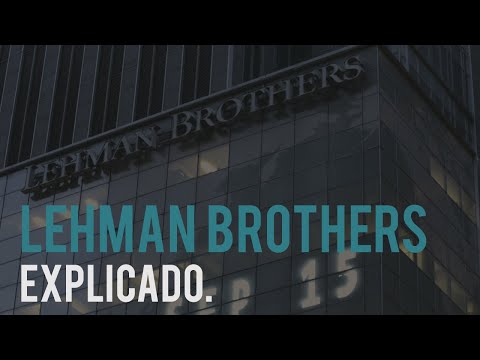 Video: ¿Quién adquirió Lehman Brothers?