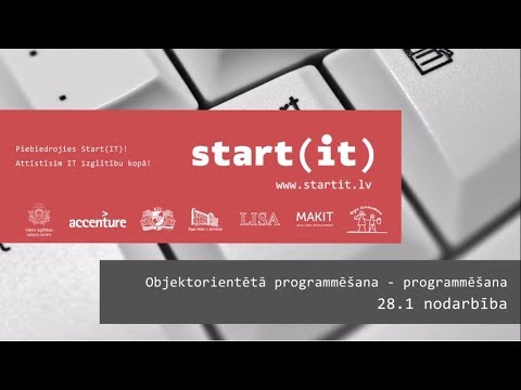 Video: Kas ir objektorientētā programmēšana JavaScript?