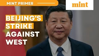 China hits back against Western sanctions | Mint Primer | Mint