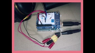 Digital Synth VRA8-N v1.0.0 Demo (Recording from Arduino + Delay FX)
