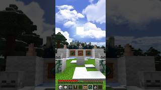 How To Spawn TITAN MOB in Minecraft (Insane) #shorts #minecraftmemes