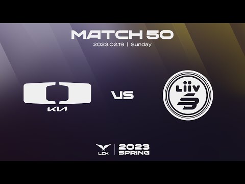 DK vs LSB | Match50 Highlight 02.19 | 2023 LCK Spring Split