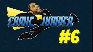 Comic Jumper: The Adventures of Captain Smiley - 6 - Shmup Time Fam
