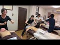 Lomi Lomi massage 1day lesson LIVE 名古屋1dayロミロミマッサージ講座