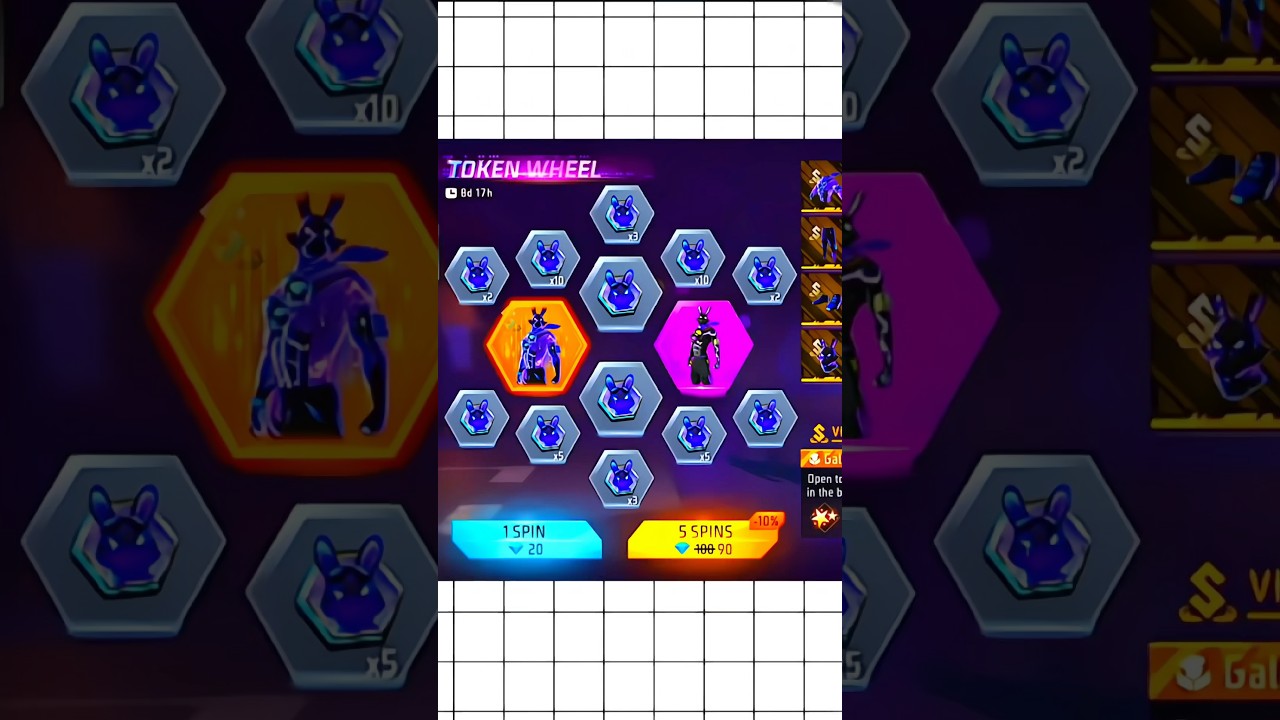 🔥 Free Fire Tonight Update 28 September | Galaxy Bunny Bundle + Free Bunny Fist Event Coming! 🔥