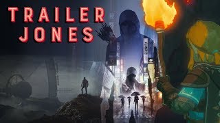 Trailer Jones - E3 Special - Deathloop, Ghostwire, and Zelda