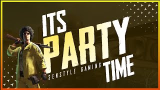 ITS PARTY TIME | PUBG MOBILE LITE | Senstyle Gaming screenshot 3