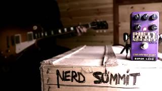 Catalinbread DIRTY LITTLE SECRET MK II SUPER LEAD • "Les Paul High Gain" [Mattia Tedesco]
