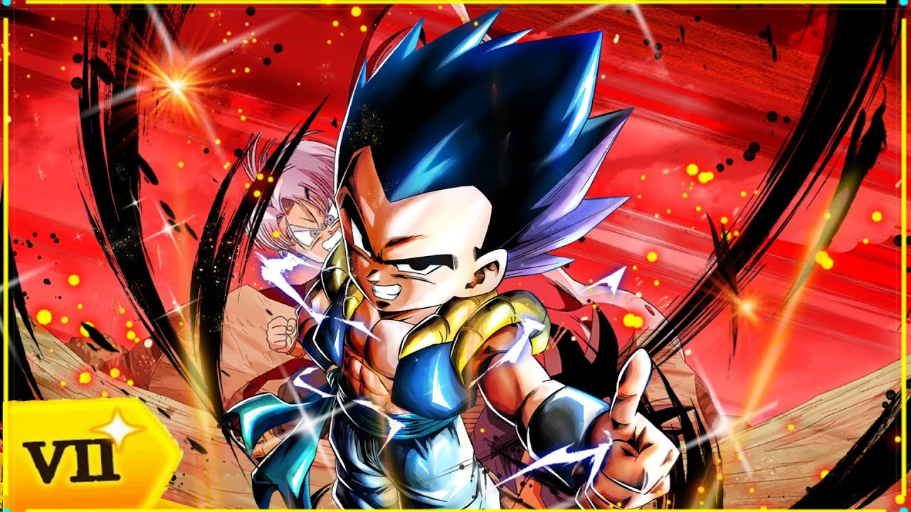 SHOWCASING LEGENDS ROAD GOTENKS ZENKAI 7, 14 STARS, 1400% IN PVP! | Dragon Ball Legends