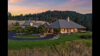 A Missoula, Montana Masterpiece of Luxury