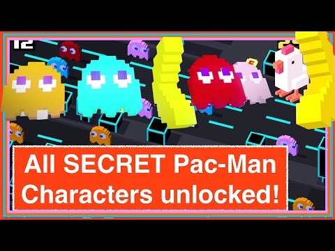 Video: Pac-Man 256 On Runsas F2P-peli Crossy Roadin Kehittäjältä