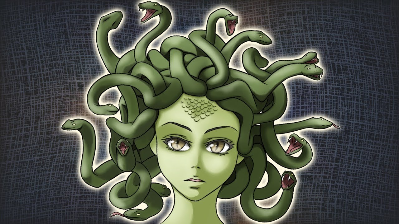 Anime ideas in 2021. anime, character art, anime art girl, Queen Medusa HD  phone wallpaper | Pxfuel