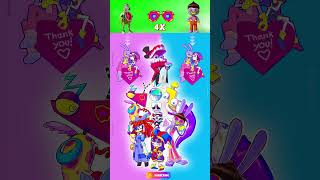 The Amazing Digital Circus | Find ODD Zooble #tadc #김프로
