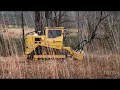 Rayco C200R Forestry Mulcher