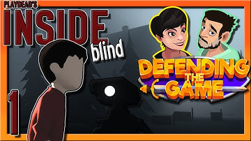 Inside Full Blind Playthrough Part 1 | Defending The Game