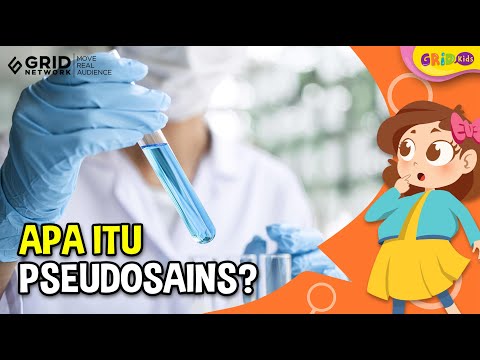 Video: Apa perbedaan antara sains dan pseudosains?