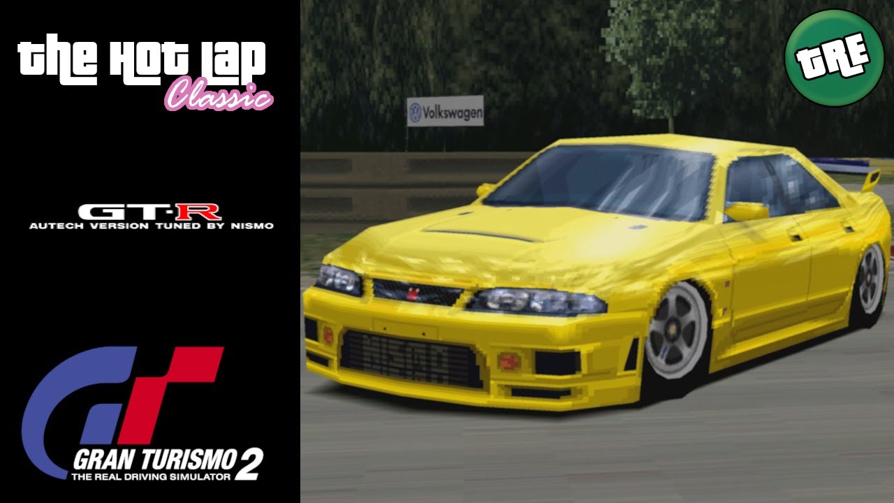 The Hot Lap Classic Remastered: 1997 Nismo Skyline GT-R Autech Ver