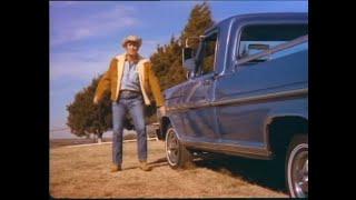 Great 1971 Ford Truck Commercials To Make Your Day