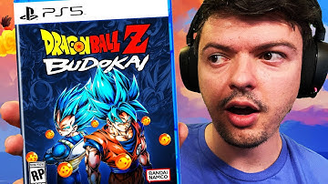 Someone Made Dragon Ball Z Budokai 4 (IT