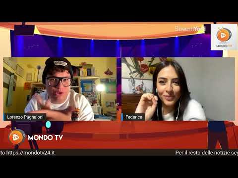 MondoTv24 - S04E08 - Ospite Federica Aversano dopo la resa a Uomini e Donne