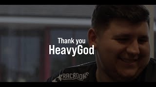 Thank You HeavyGod