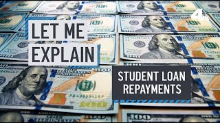 Let Me Explain: Student Loan Repayment Plans | NBCLA