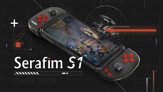 Serafim S1 Controller: Multi-platform + Button Mapping + Macros