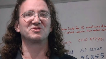 Ben Goertzel - OpenCog - Monash University