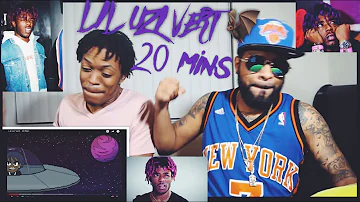 Lil Uzi Vert - 20 Min | FVO Reaction