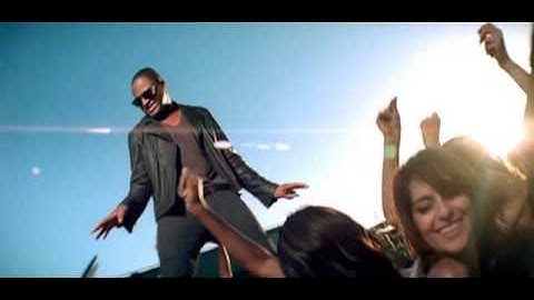 Taio Cruz Dynamite Official Music Video