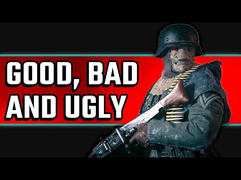 Call of Duty: Vanguard - Good, Bad, and Suppression (Beta)