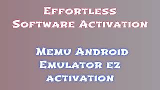 Memu Android Emulator Setup Guide: Step-by-Step Instructions