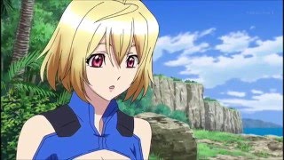 Video thumbnail of "Cross Ange Amv"