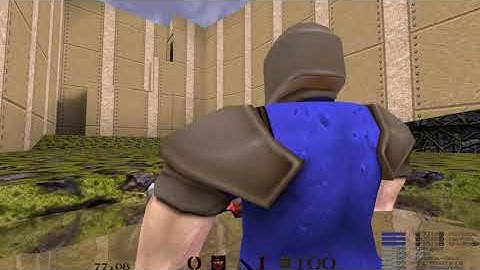 Clan Gib vs. Deathrow 4K| PGL game 1 chasecam | Quake 1 One Classic