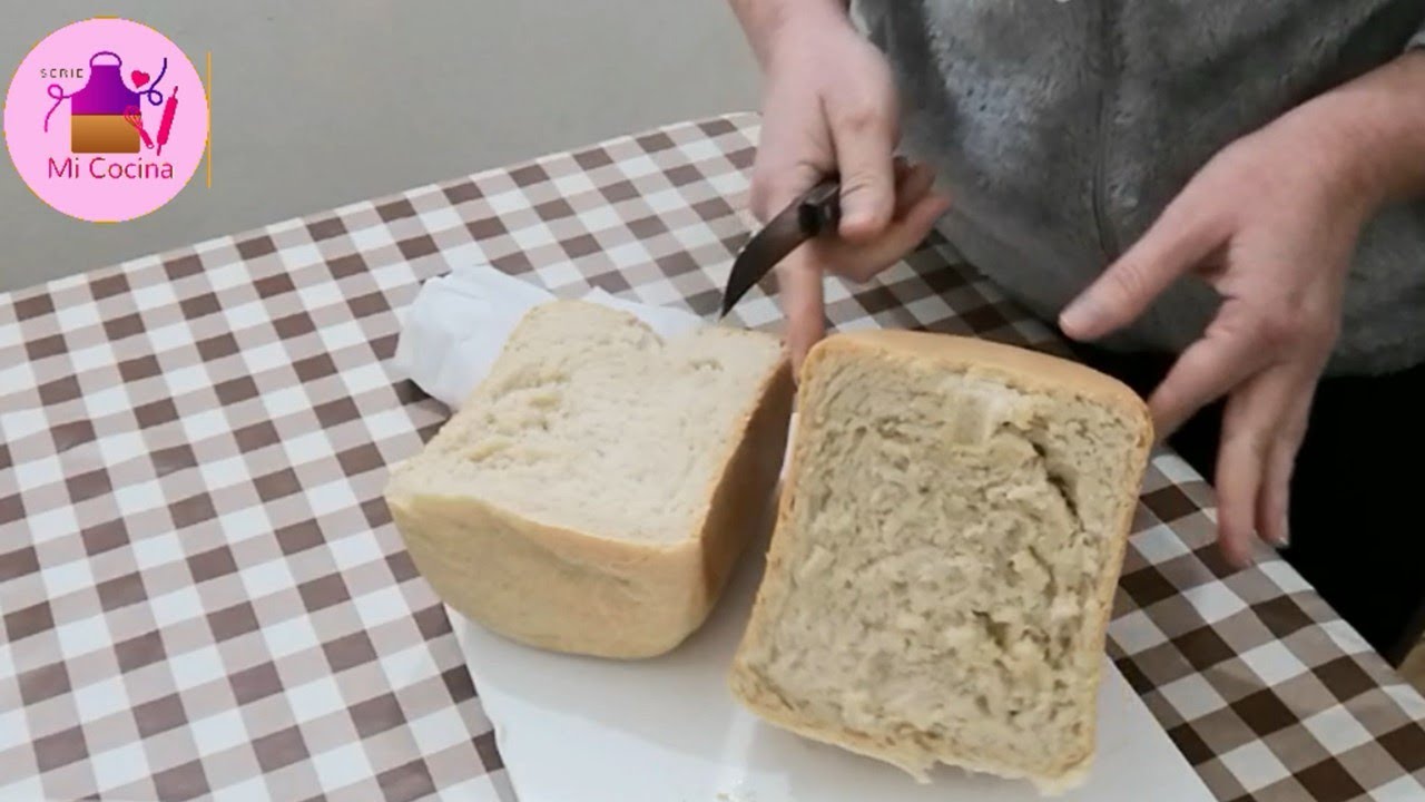 Cómo hacer pan de calatrava en el microondas