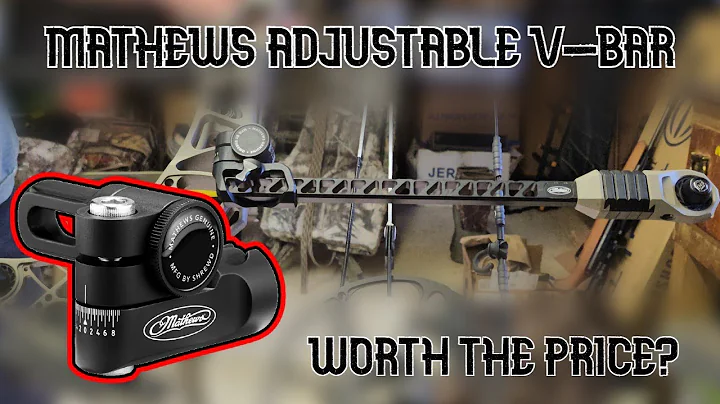 Mathews Adjustable V-Bar Review