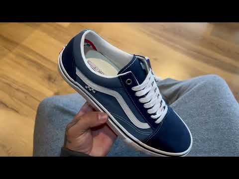 VANS SKATE OLD SKOOL NAVY - DISTRITO