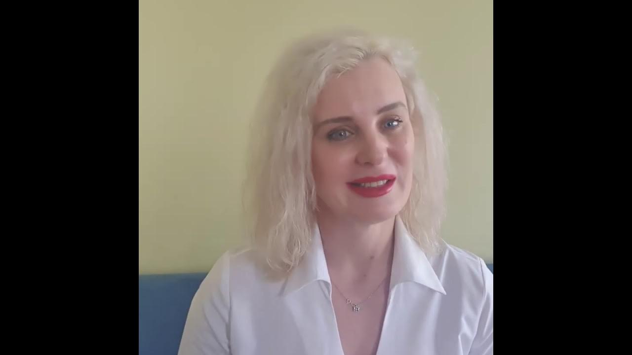 Елена Сенина. Отзыв о курсе "Текст. Ты" - YouTube