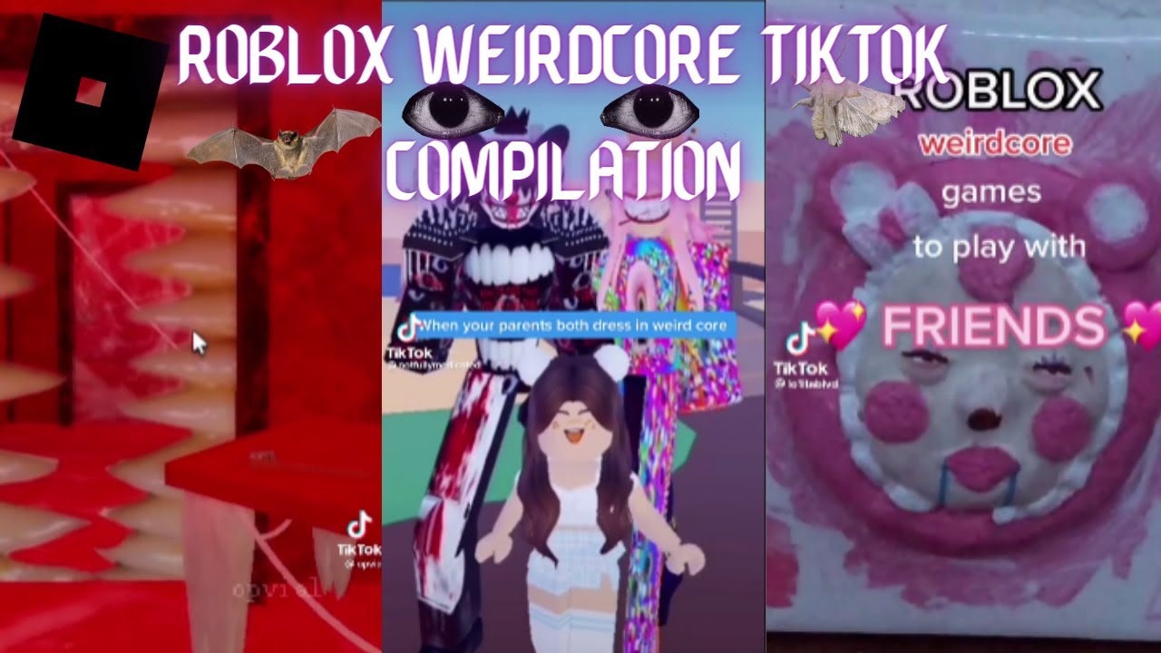 🎄❄]EXPLORE 👁 Dreamcore ✨ Weirdcore ❓ - Roblox