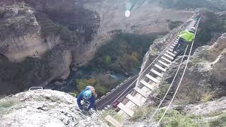 Ferrata Estrecho De Priego