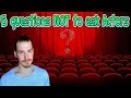 DO NOT ask Actors these 5 questions!