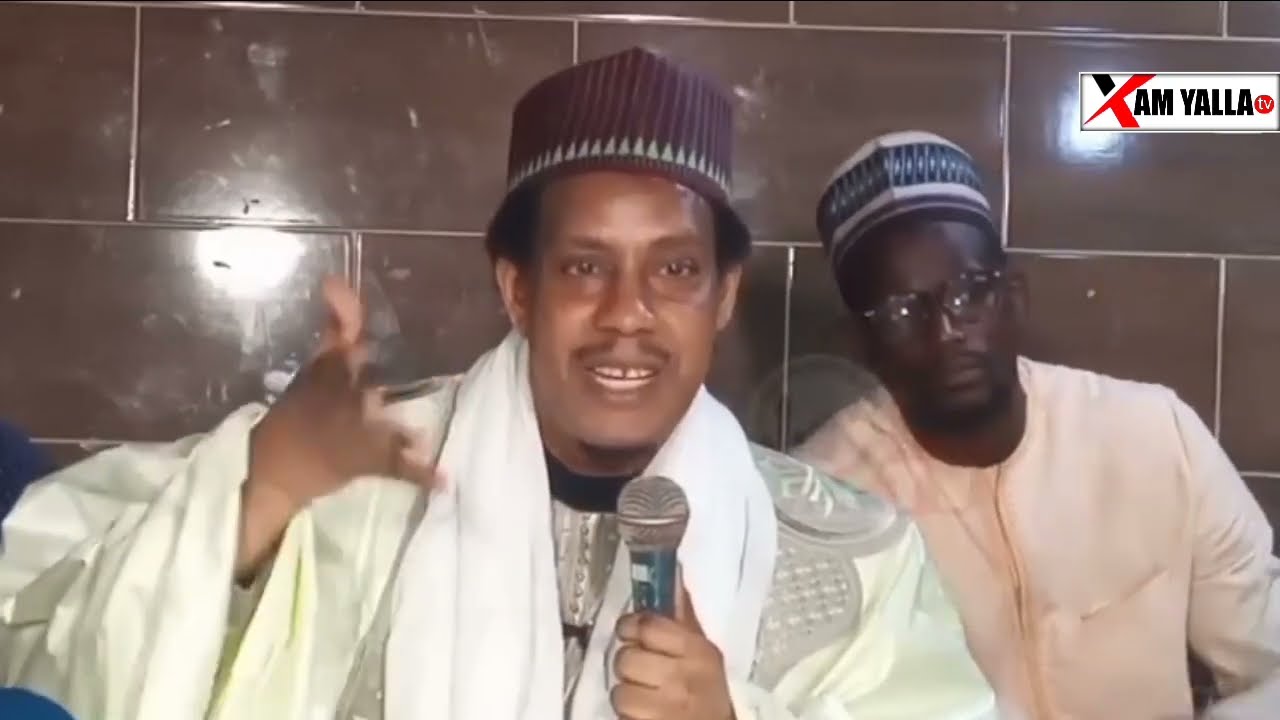 wahtane xam yalla avec Oustaz Ahmed Ba