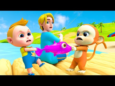 Finger Family Song | Johny Johny Yes Papa Nursery Rhymes | More Kids Songs x Nursery Rhymes