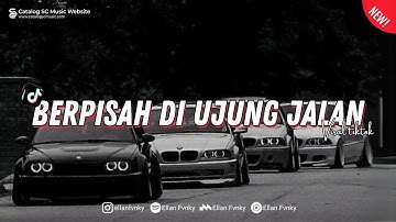 DJ BERPISAH DI UJUNG JALAN X BANJO NGESED BOOTLEG VIRAL TIKTOK 2024