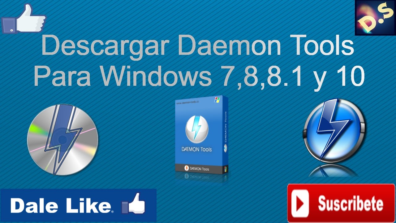 daemon tools windows 8.1 download gratis